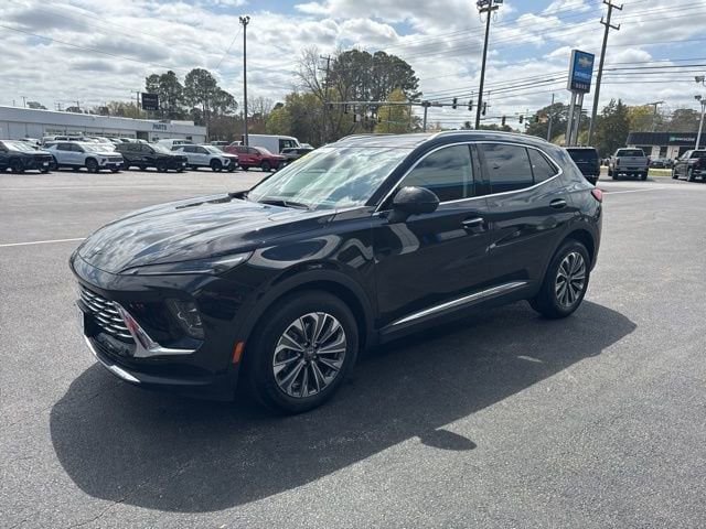 Used 2025 Buick Envision Preferred AWD/4WD image 21