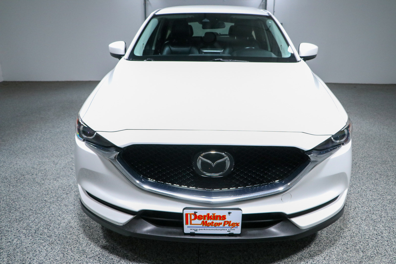 Used 2020 MAZDA CX-5 Touring FWD image 4