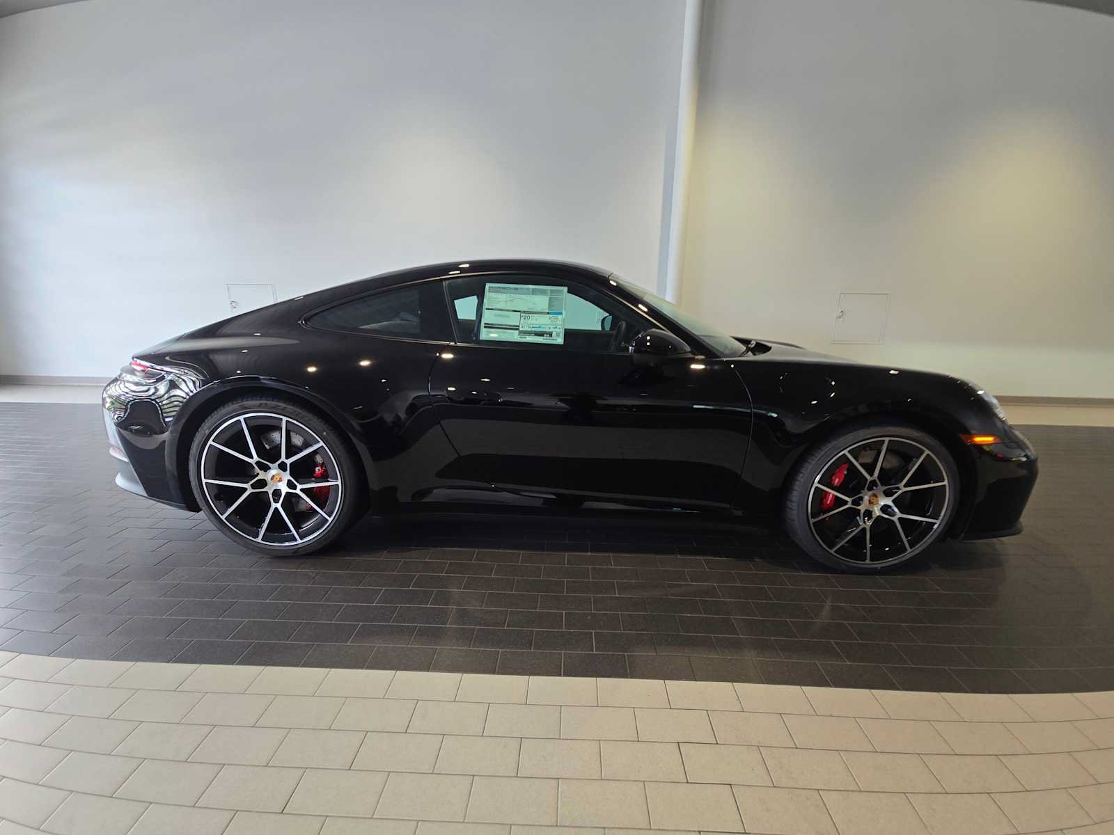 New 2026 Porsche 911 Carrera 4S AWD/4WD image 8