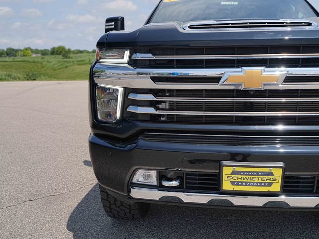 Used 2022 Chevrolet Silverado 2500 High Country w/ Z71 Off-Road Package AWD/4WD image 4