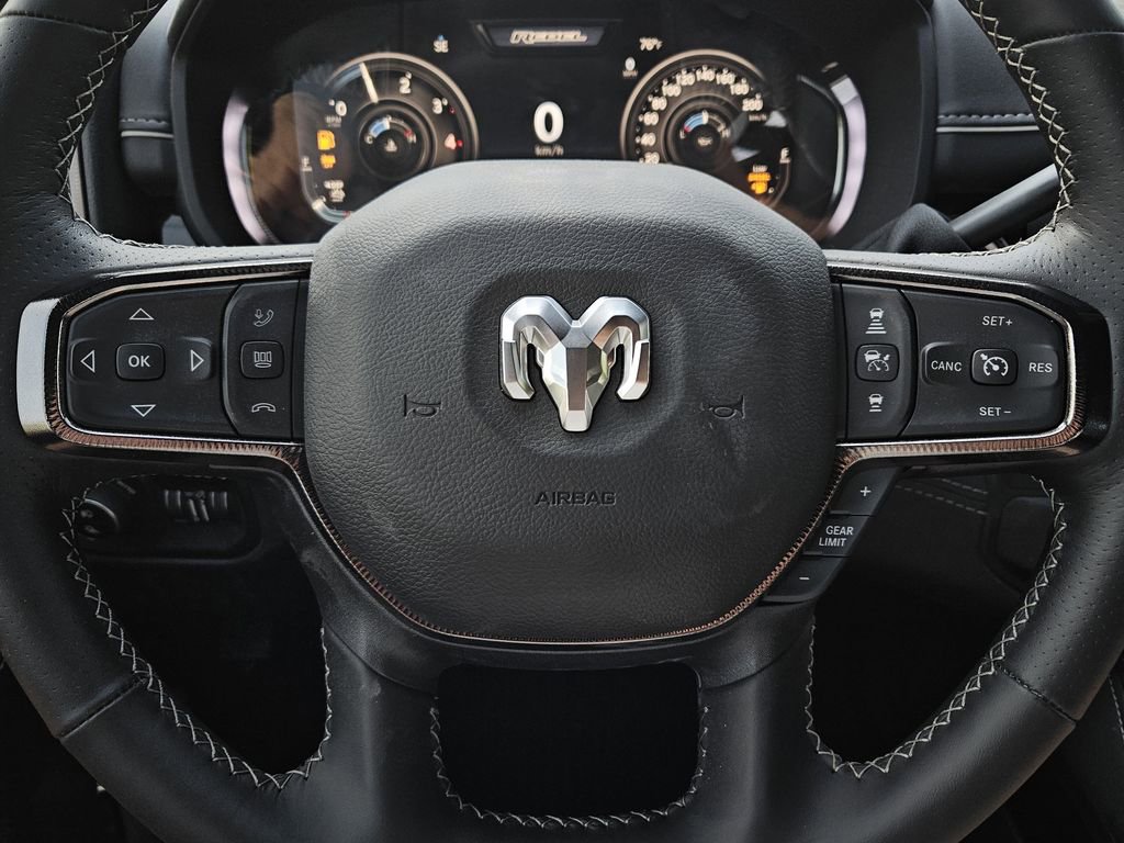 New 2026 RAM 2500 Rebel w/ Rebel Level 2 Equipment Group image 18