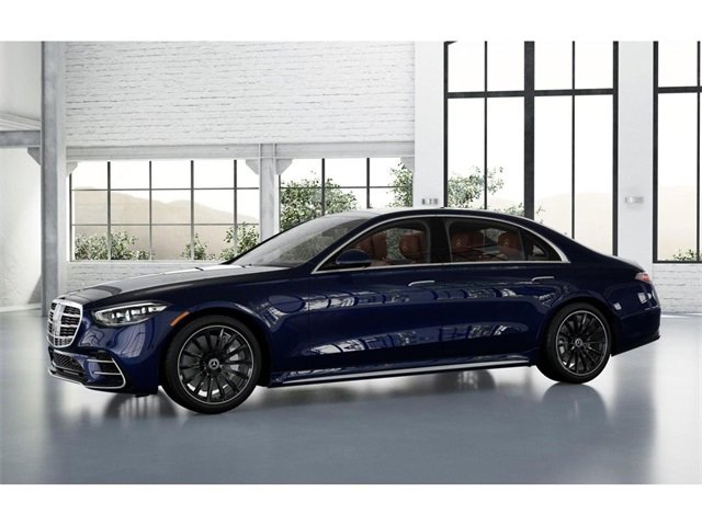 New 2026 Mercedes-Benz S 580 4MATIC Sedan image 37