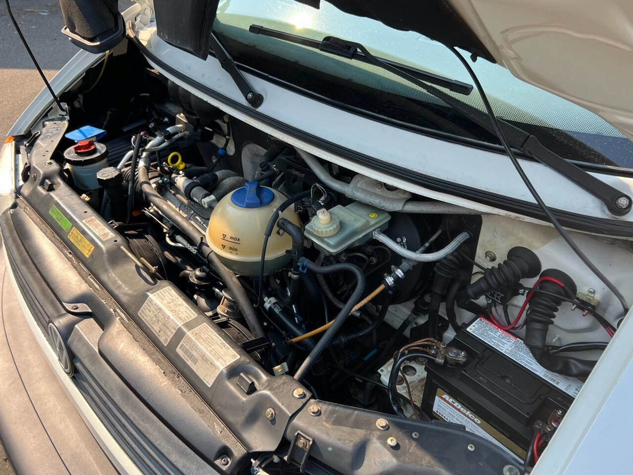 Used 1995 Volkswagen Eurovan Camper image 16