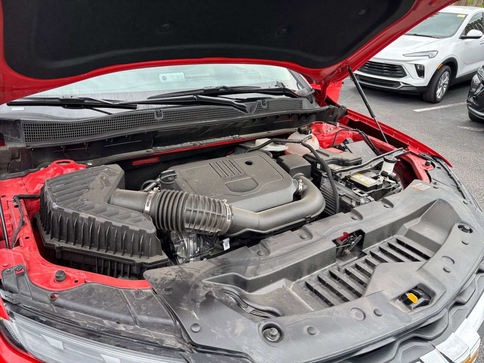 Used 2025 Chevrolet Blazer LT FWD image 27