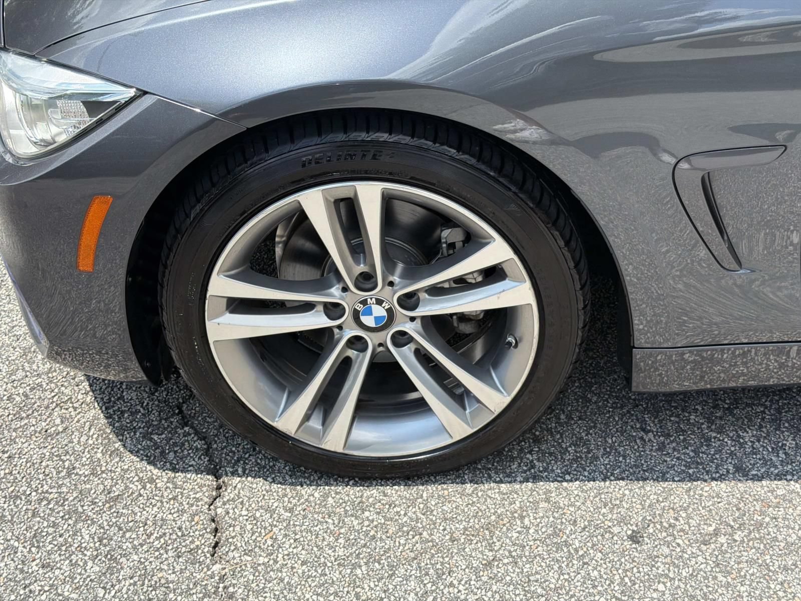 Used 2017 BMW 430i Gran Coupe RWD image 11