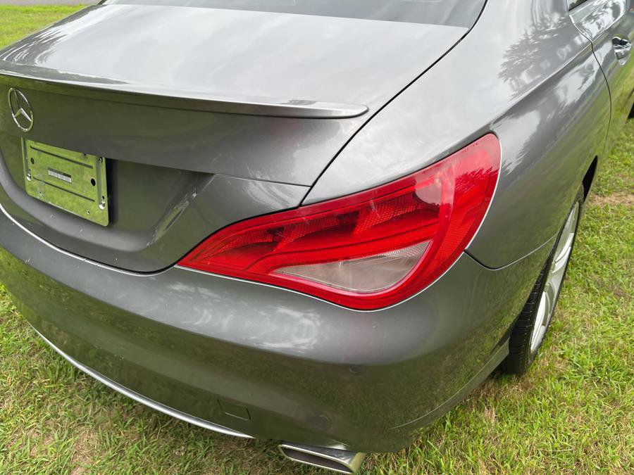 Used 2016 Mercedes-Benz CLA 250 image 24
