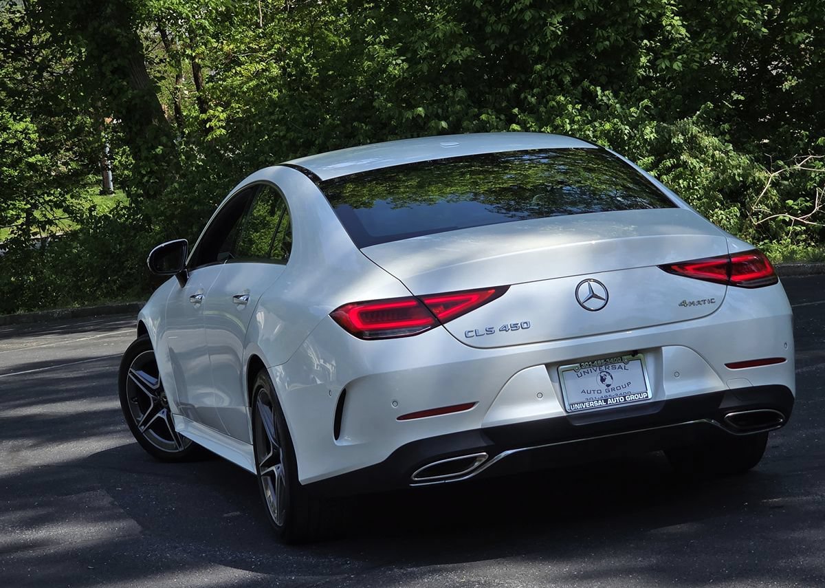 Used 2023 Mercedes-Benz CLS 450 4MATIC image 83