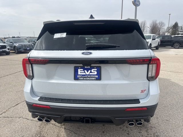 New 2026 Ford Explorer ST w/ Sun And Sound Package AWD/4WD image 4