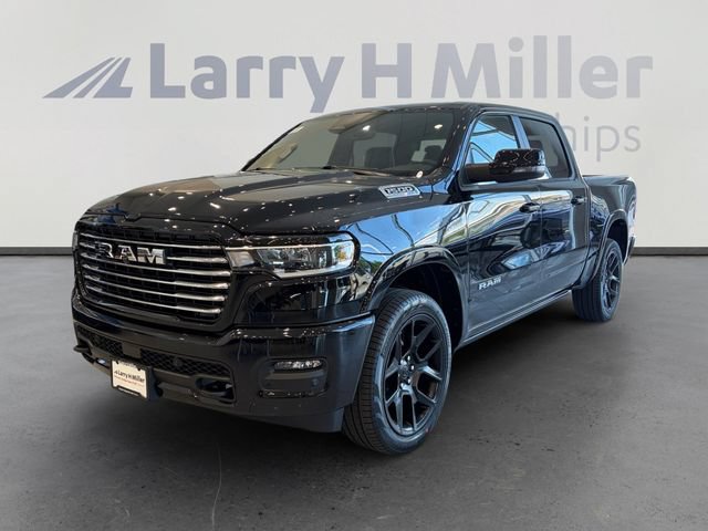 New 2026 RAM 1500 Laramie AWD/4WD image 1