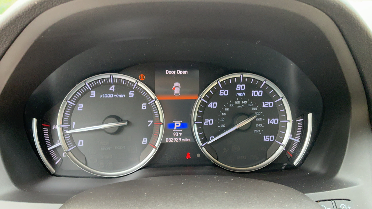 Used 2020 Acura MDX SH-AWD image 12