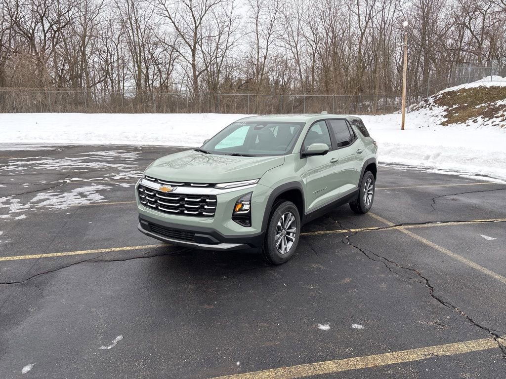New 2026 Chevrolet Equinox LT w/ Convenience Package II image 4