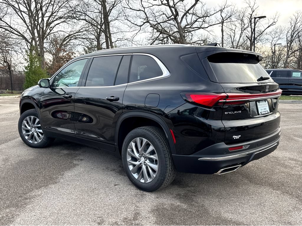 New 2026 Buick Enclave Preferred w/ Power Package FWD image 3