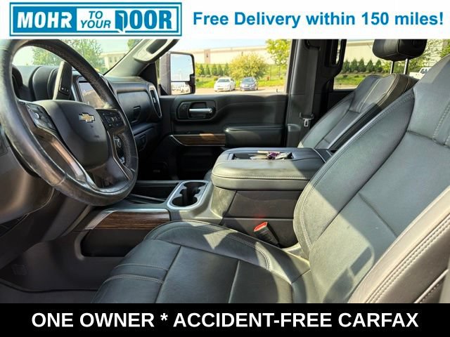 Used 2022 Chevrolet Silverado 3500 High Country w/ Z71 Off-Road Package AWD/4WD image 16