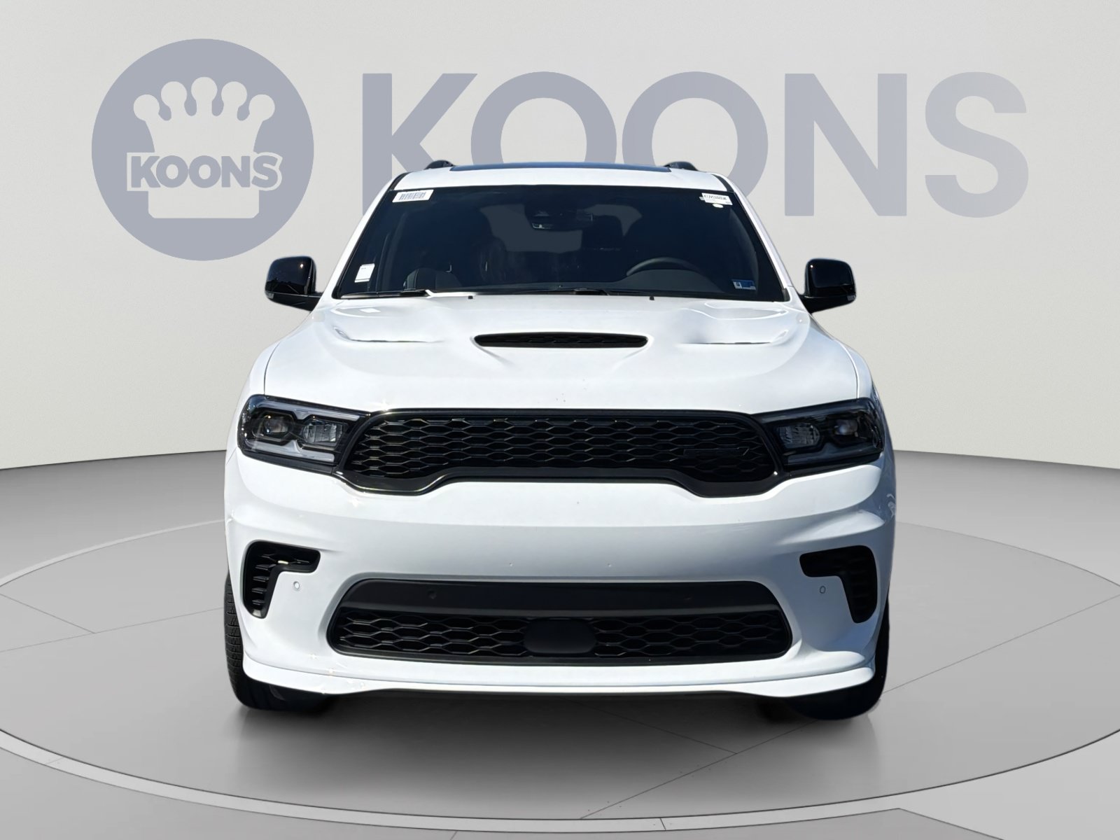New 2027 Dodge Durango GT AWD/4WD image 11