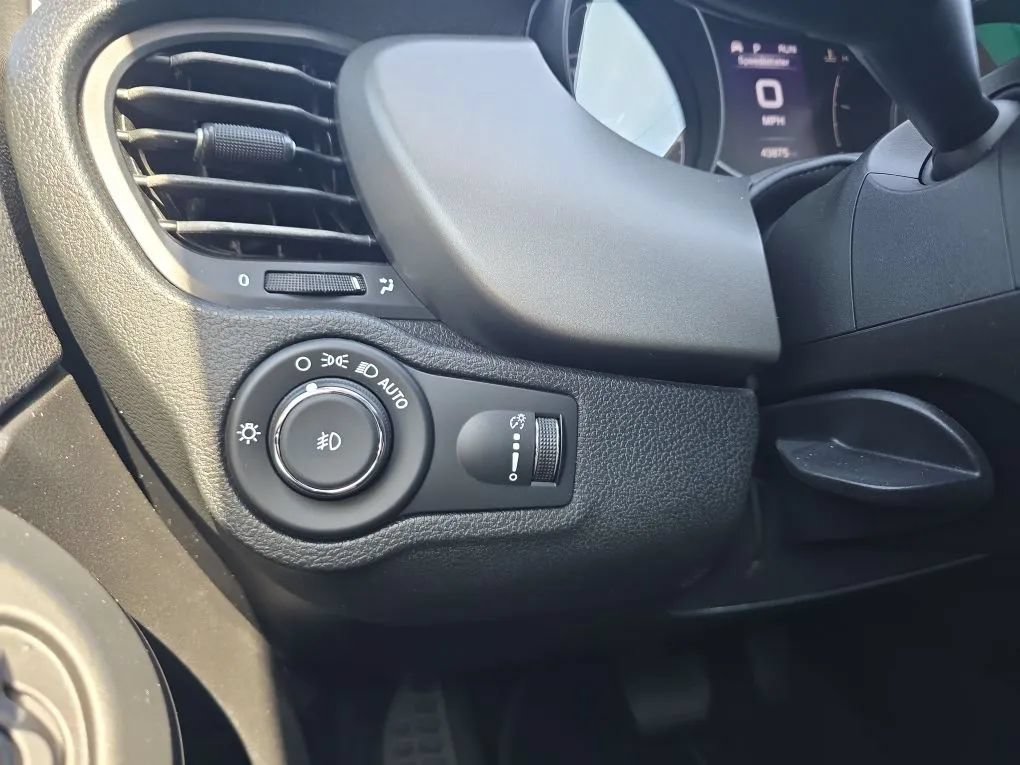 Used 2021 FIAT 500X Pop w/ Sport Appearance Package AWD/4WD image 18