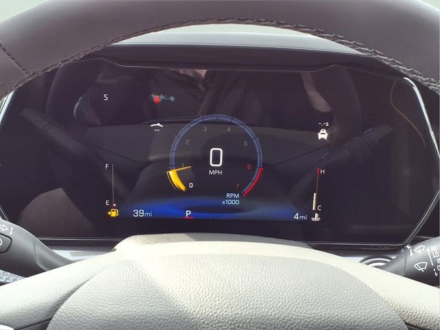 New 2026 Chevrolet Trax ACTIV w/ Driver Confidence Package FWD image 13