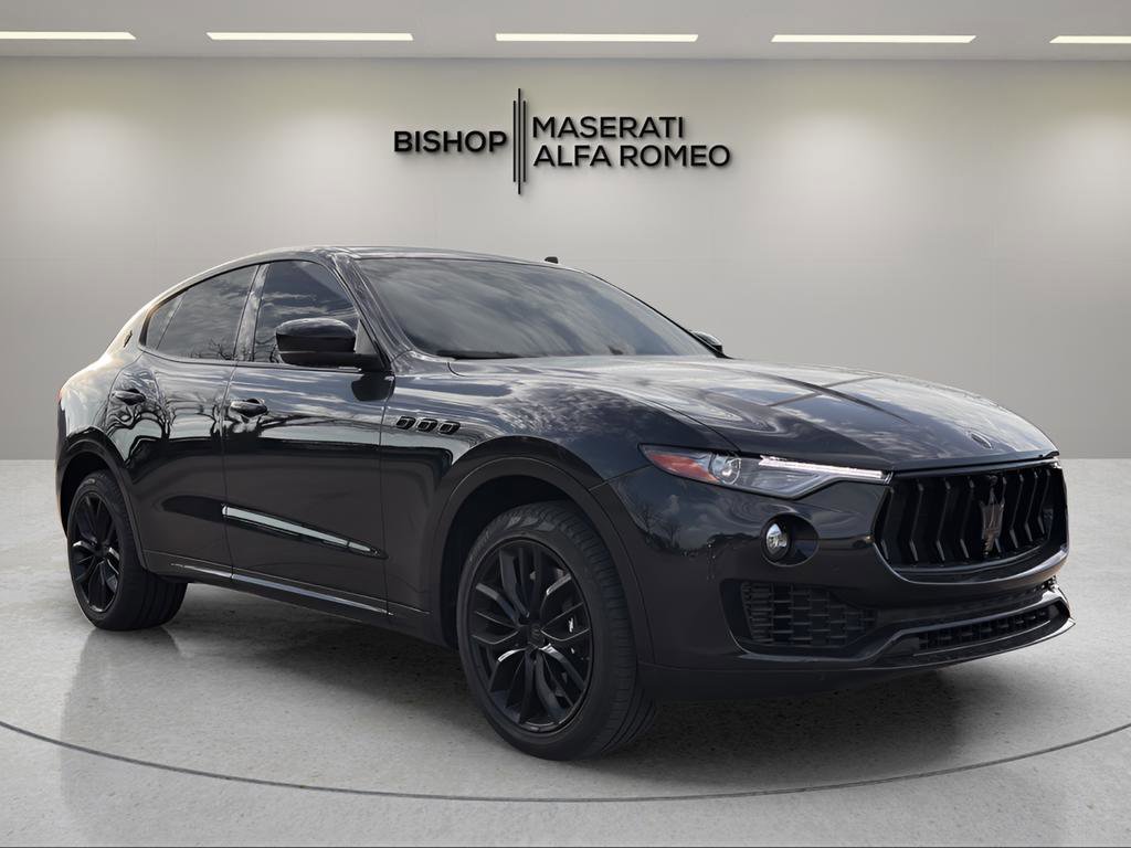 Used 2024 Maserati Levante GT Ultima