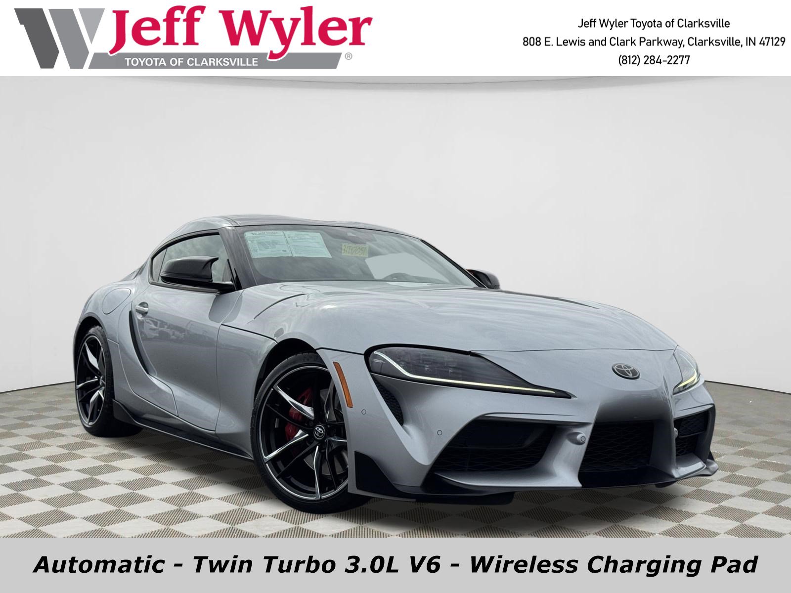 Used 2022 Toyota Supra Premium w/ Driver Assist Package