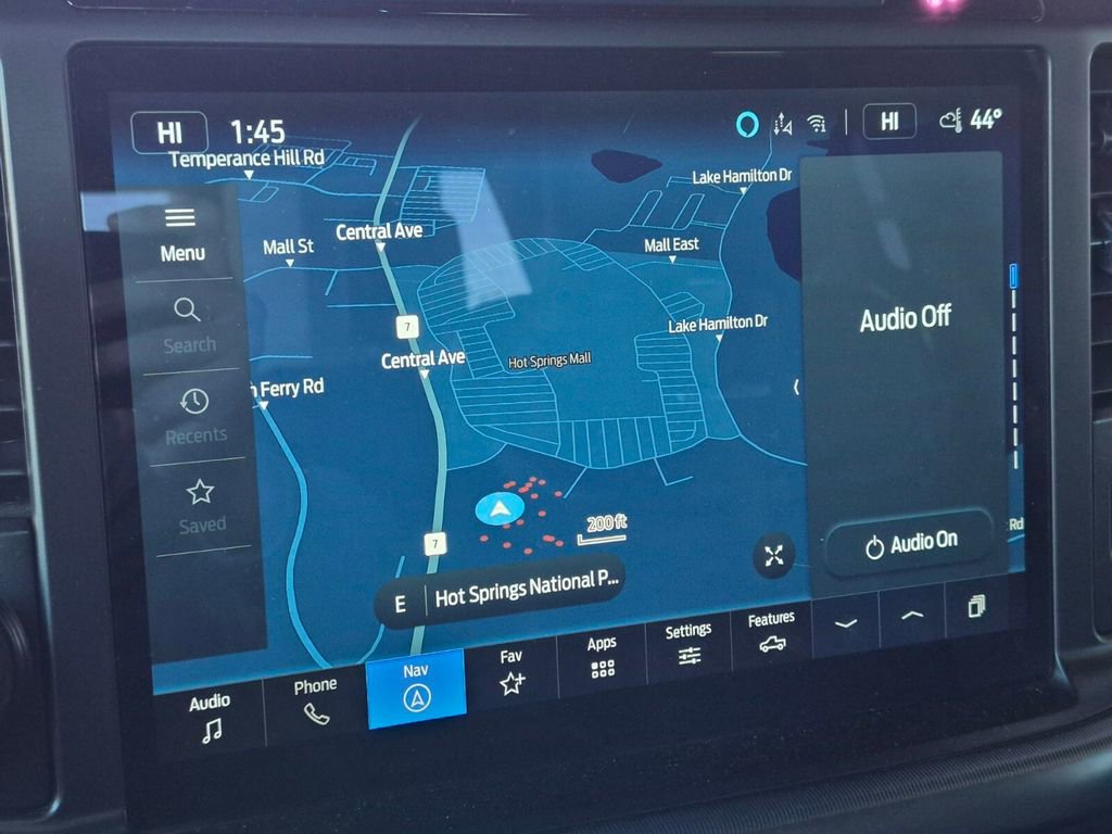 Used 2025 Ford F150 Platinum w/ Equipment Group 702A High image 26