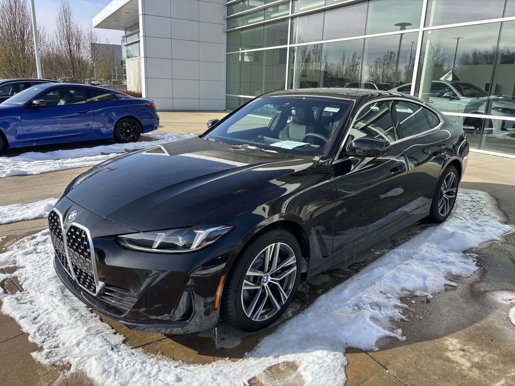 New 2026 BMW 430i xDrive w/ Premium Package image 4