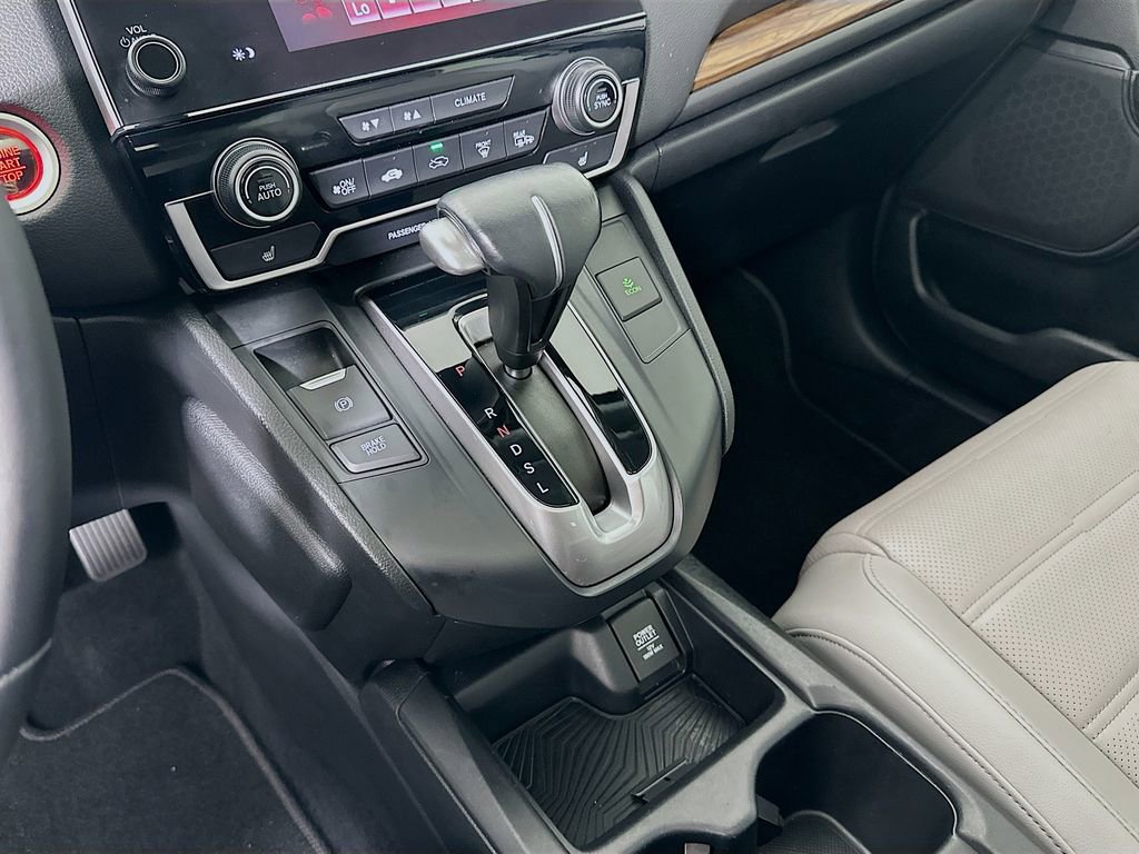 Used 2018 Honda CR-V EX-L image 16