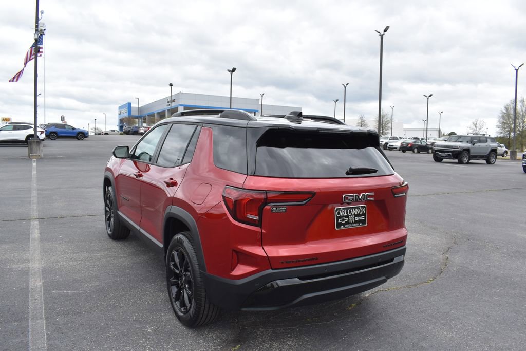 New 2026 GMC Terrain Elevation image 4