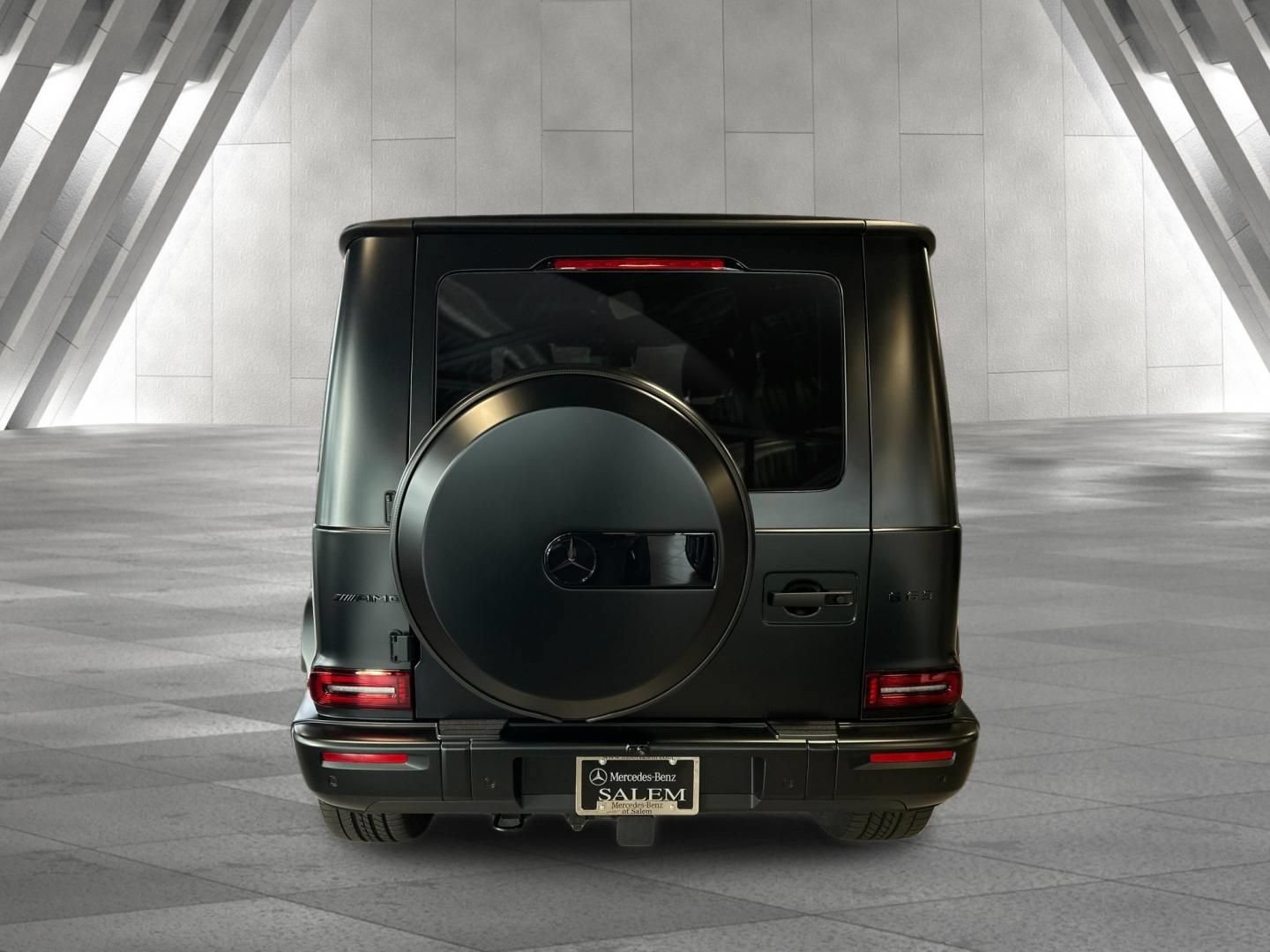 New 2026 Mercedes-Benz G 63 AMG 4MATIC image 5