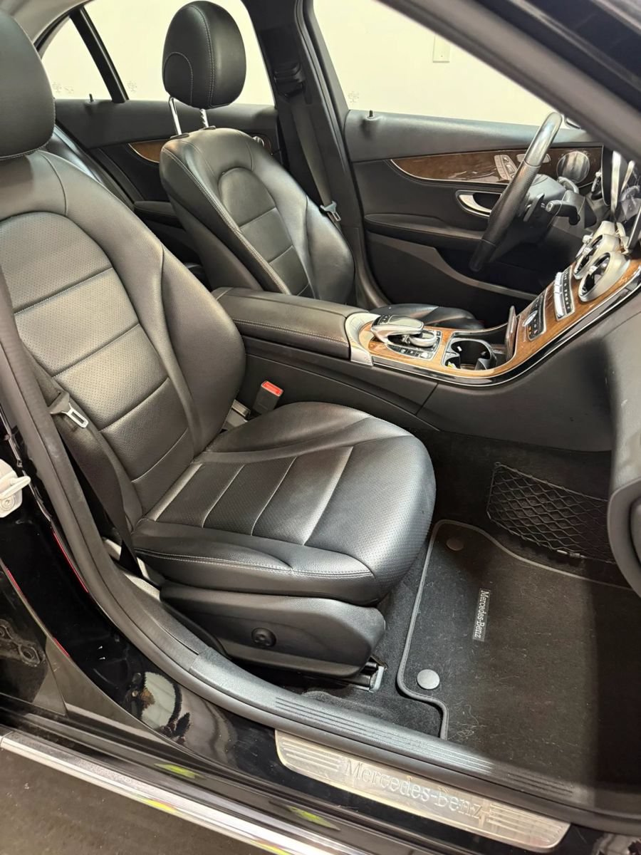 Used 2015 Mercedes-Benz C 300 4MATIC Sedan w/ Multimedia Package image 13