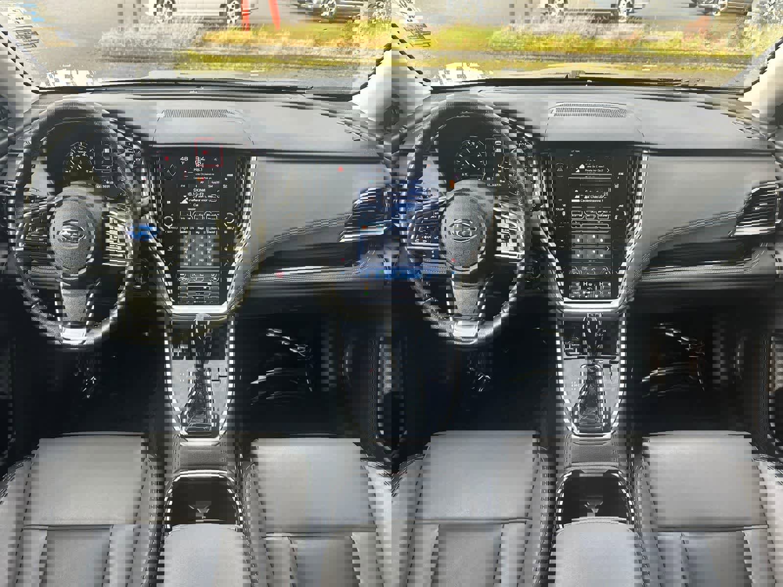 Used 2023 Subaru Outback Onyx Edition XT image 9