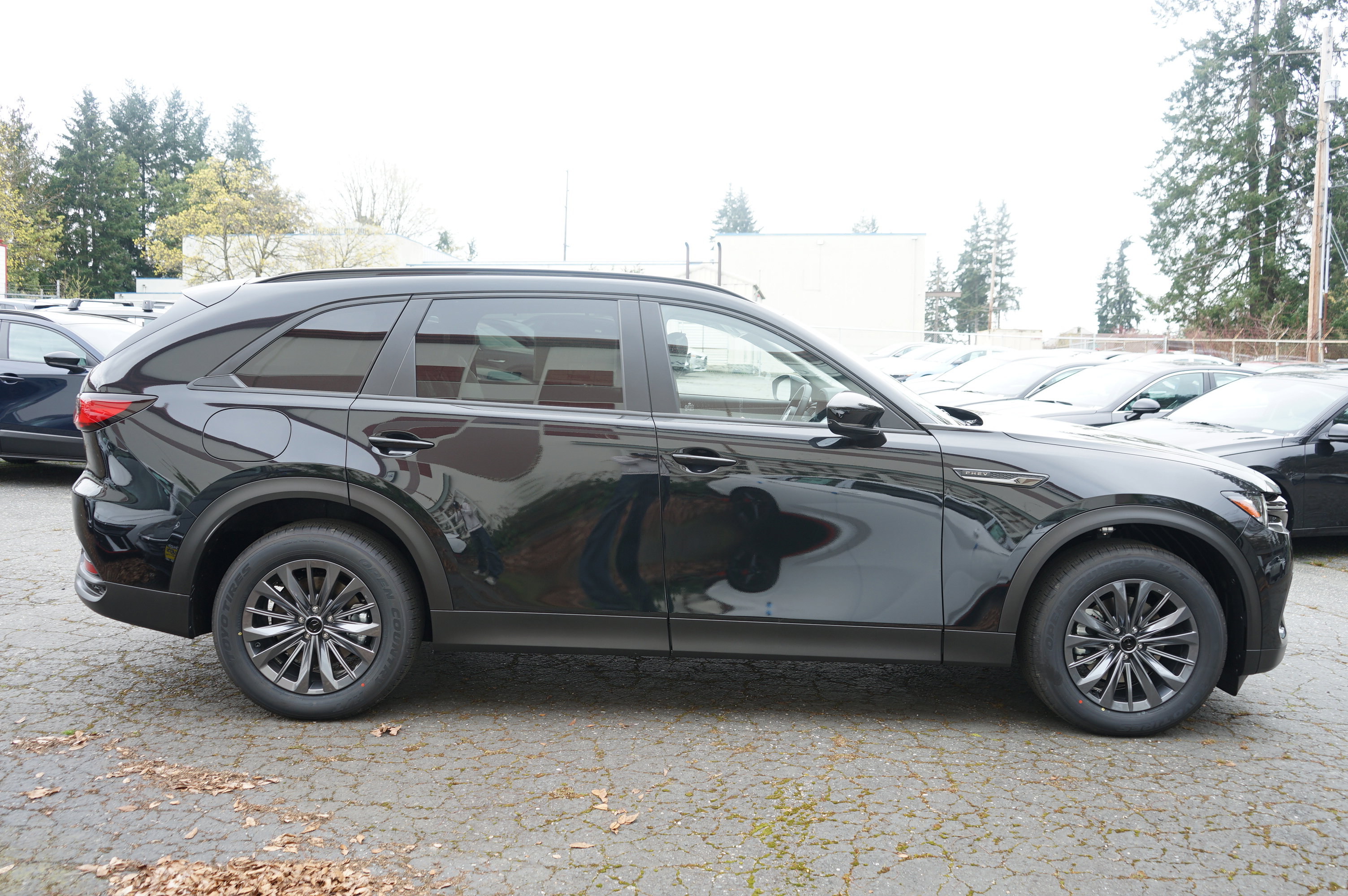 New 2026 MAZDA CX-70 SC Plus image 2