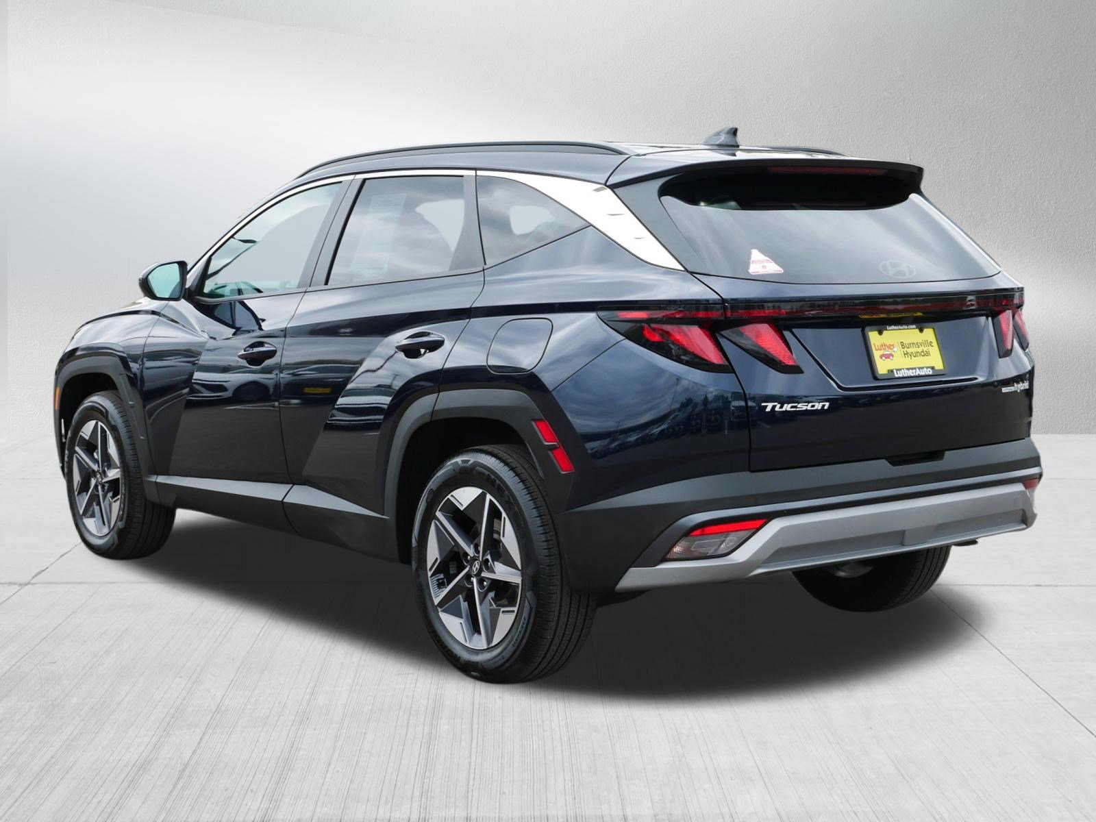 Certified 2026 Hyundai Tucson SEL AWD/4WD image 5