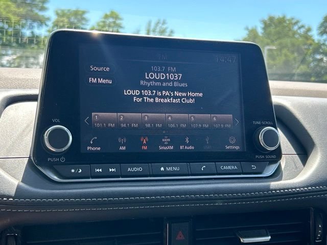 Used 2021 Nissan Rogue SV w/ Premium Package AWD/4WD image 58