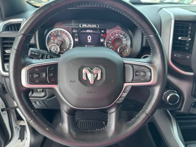 Used 2021 RAM 1500 Big Horn AWD/4WD image 17