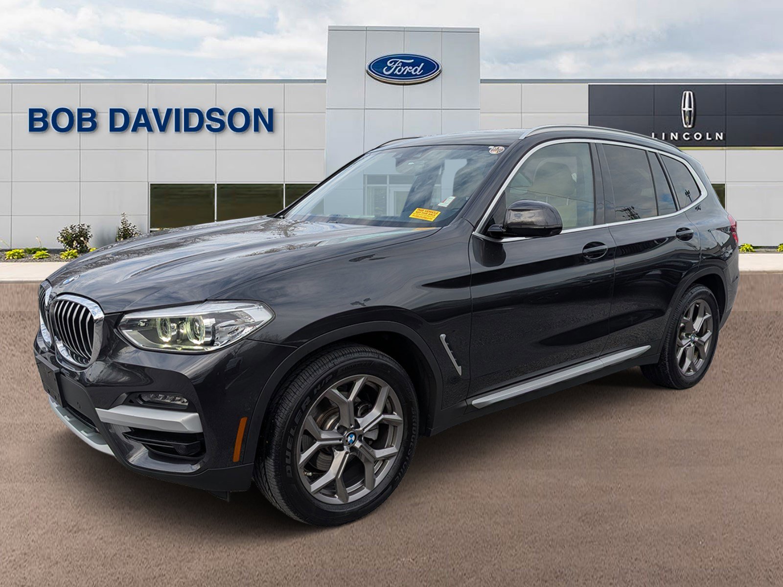 Used 2021 BMW X3 xDrive30i w/ Premium Package image 1