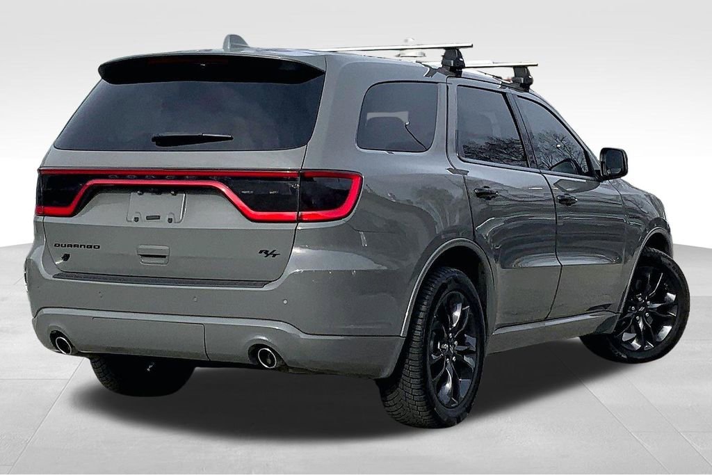 Used 2021 Dodge Durango R/T w/ Blacktop Package image 13