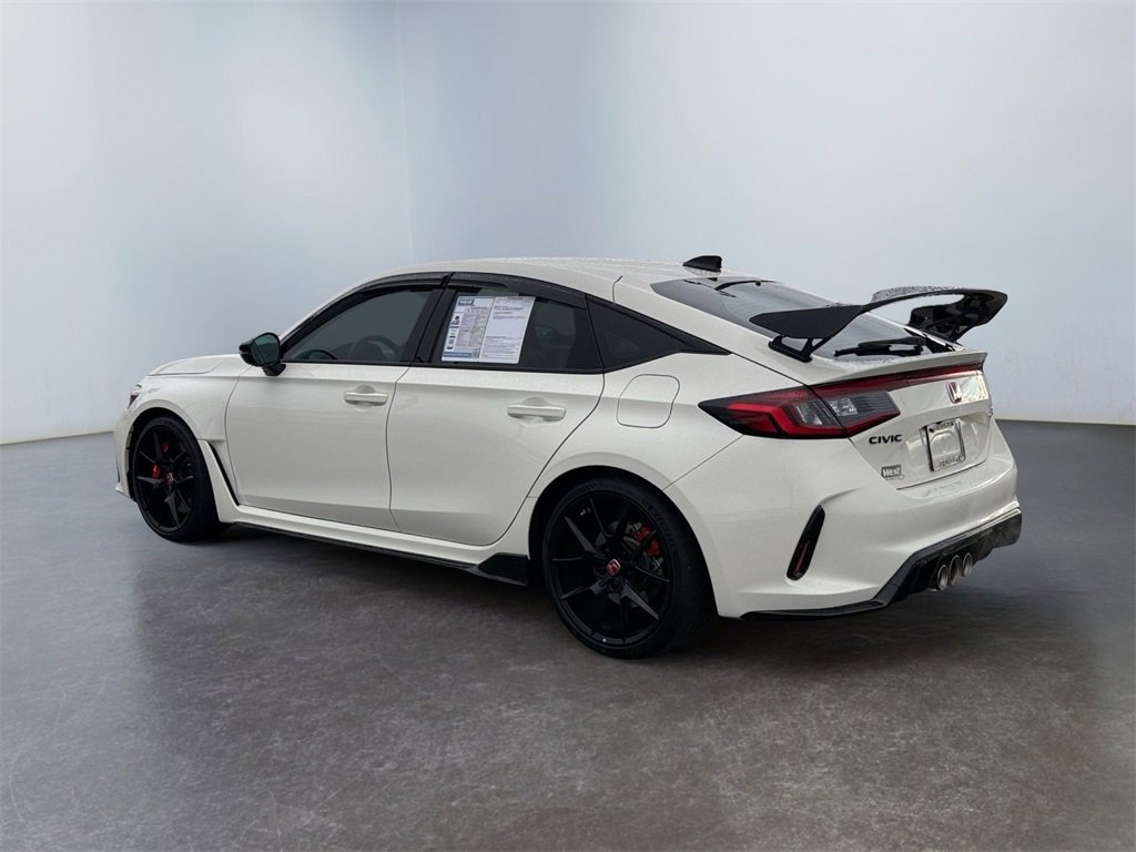 Used 2025 Honda Civic Type R image 5