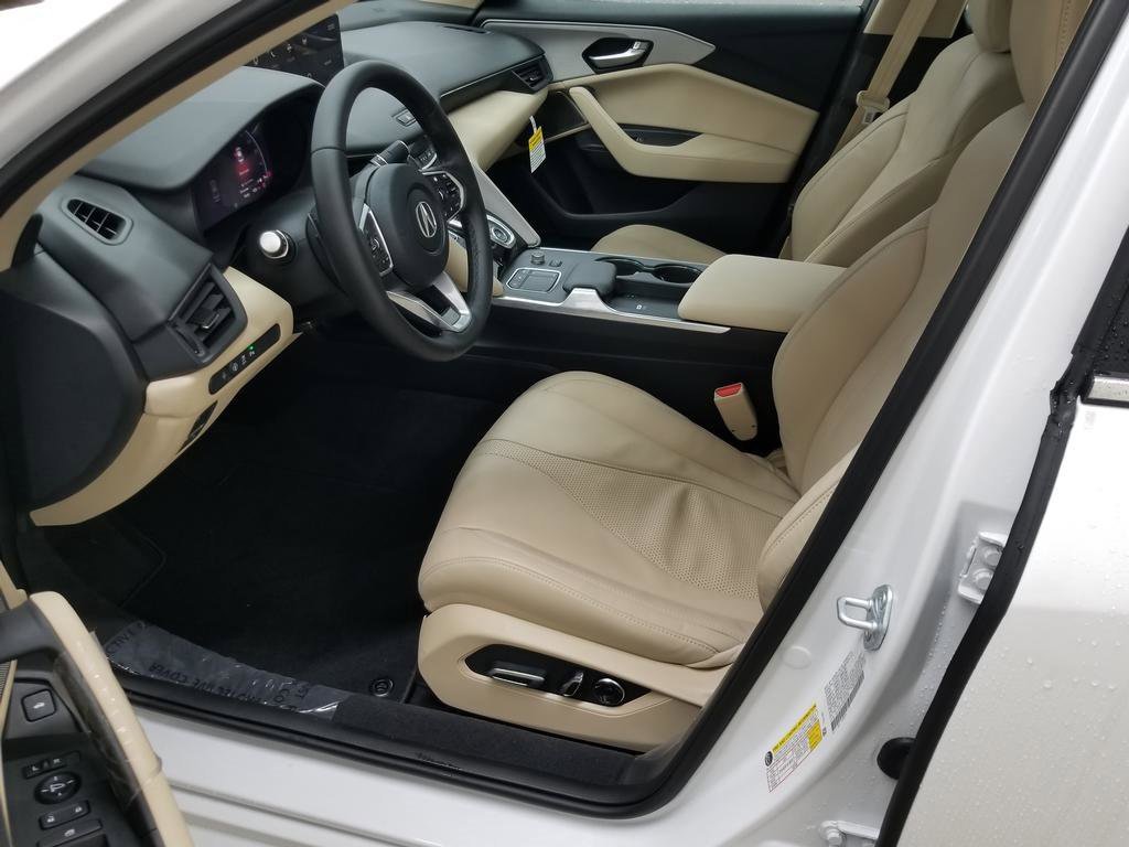 New 2025 Acura TLX w/ Technology Package image 6