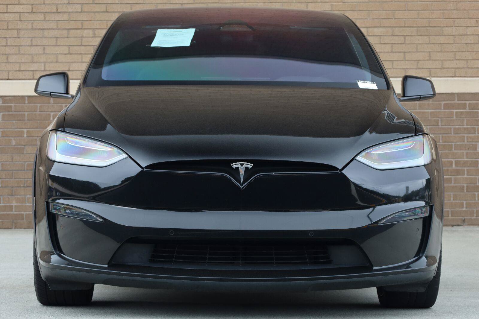 Used 2023 Tesla Model X Plaid AWD/4WD image 9