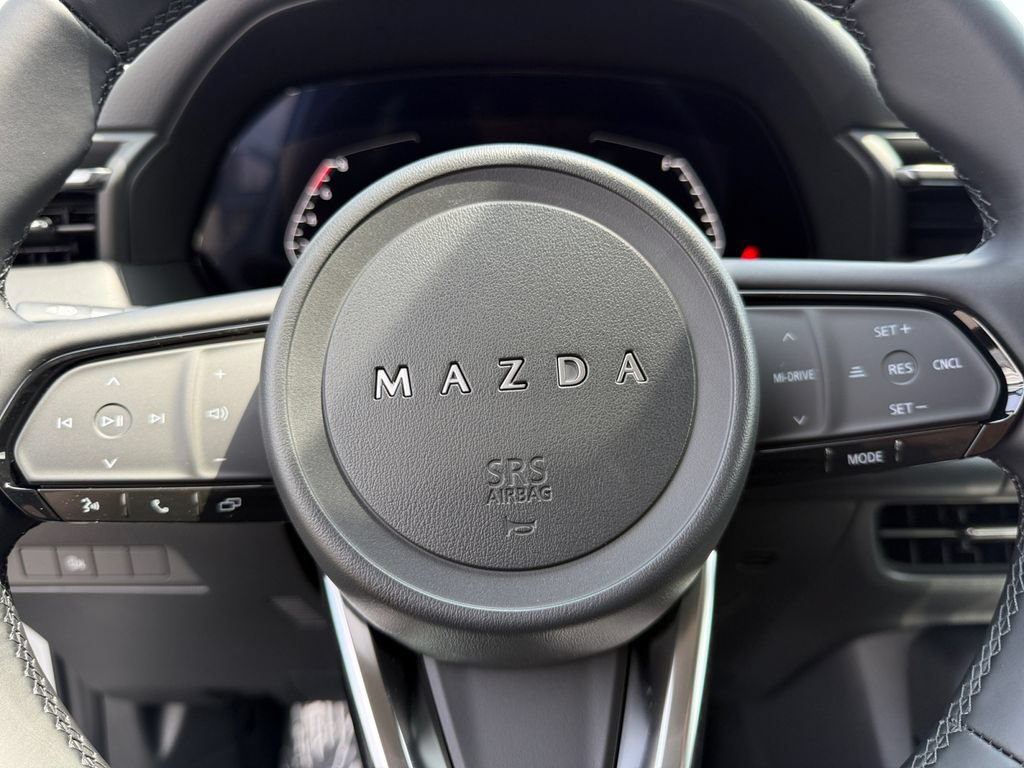 New 2026 MAZDA CX-5 Select AWD/4WD image 19