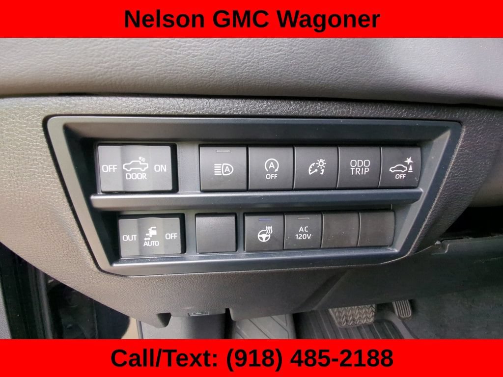 Used 2025 Toyota Tundra Platinum AWD/4WD image 24