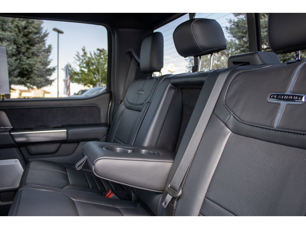 New 2026 Ford F350 Platinum image 51