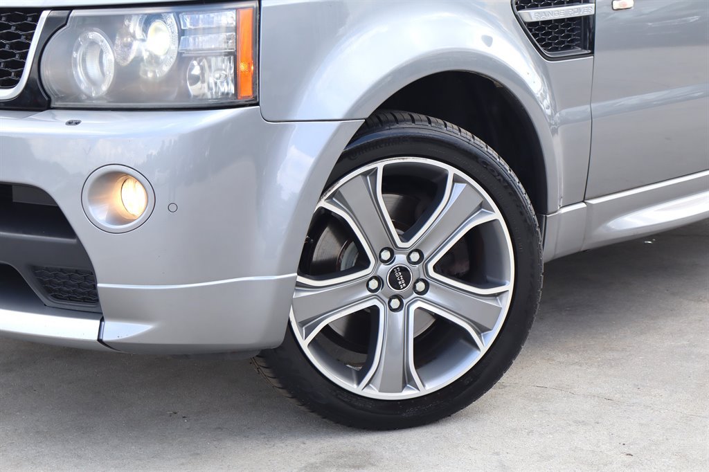 Used 2012 Land Rover Range Rover Sport GT Limited Edition AWD/4WD image 11