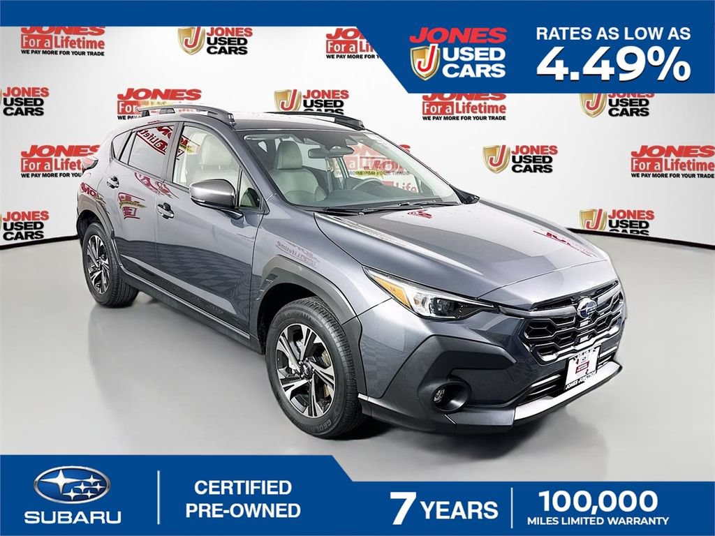 Used 2024 Subaru Crosstrek 2.0i Premium