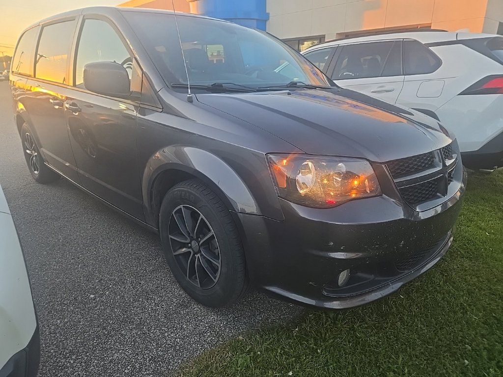 Used 2018 Dodge Grand Caravan GT FWD image 6