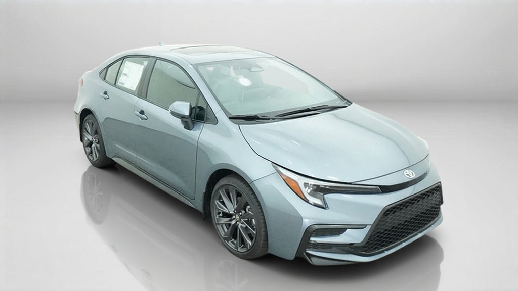 New 2027 Toyota Corolla XSE FWD image 13