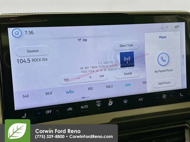 New 2025 Ford Bronco Sport Big Bend image 16