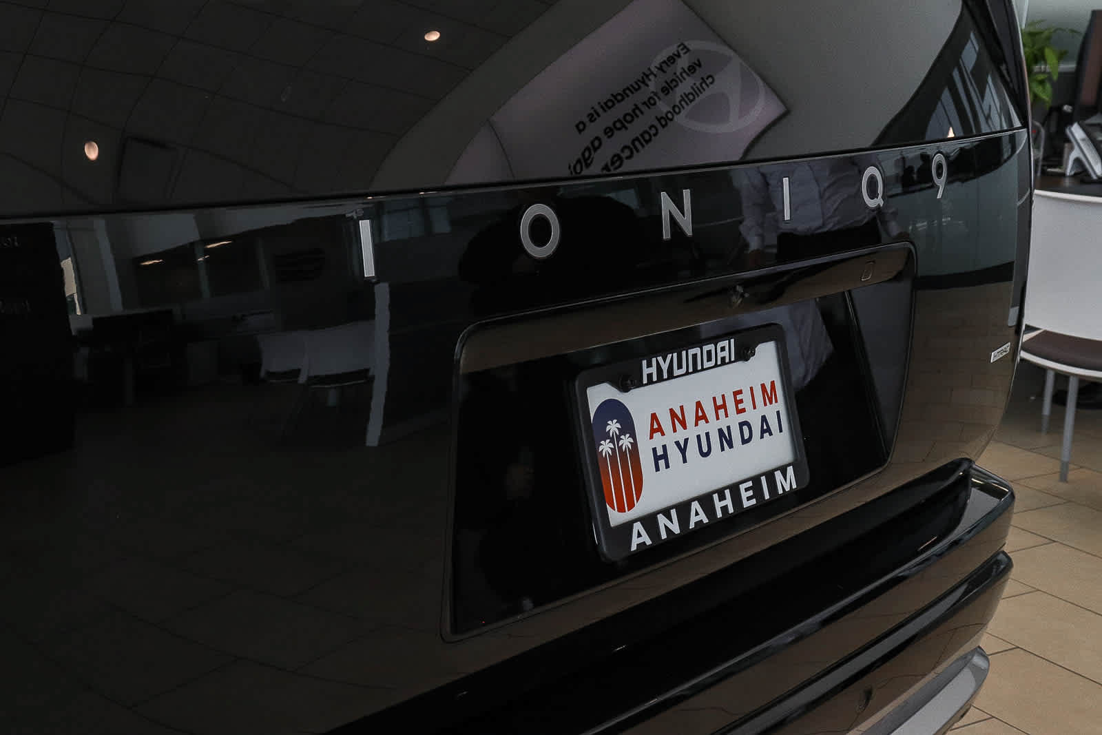 New 2026 Hyundai Ioniq 9 SEL AWD/4WD image 12
