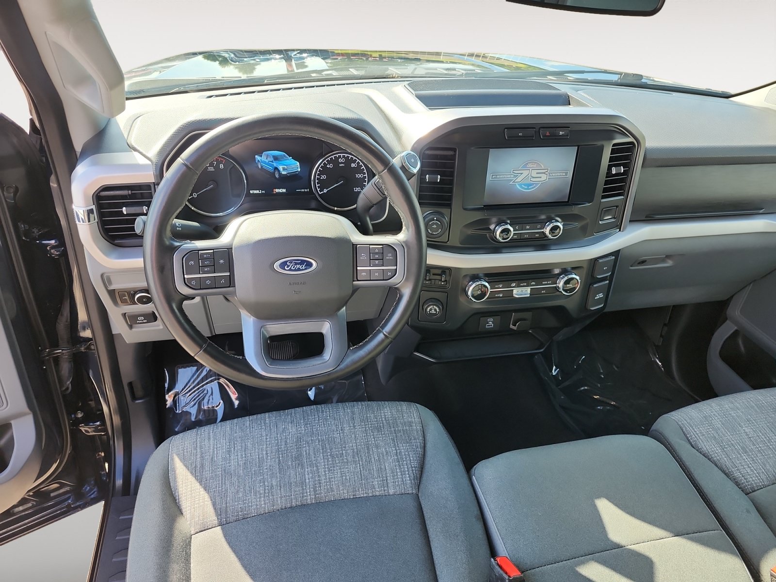 Used 2023 Ford F150 XLT w/ Equipment Group 301A Mid RWD image 10