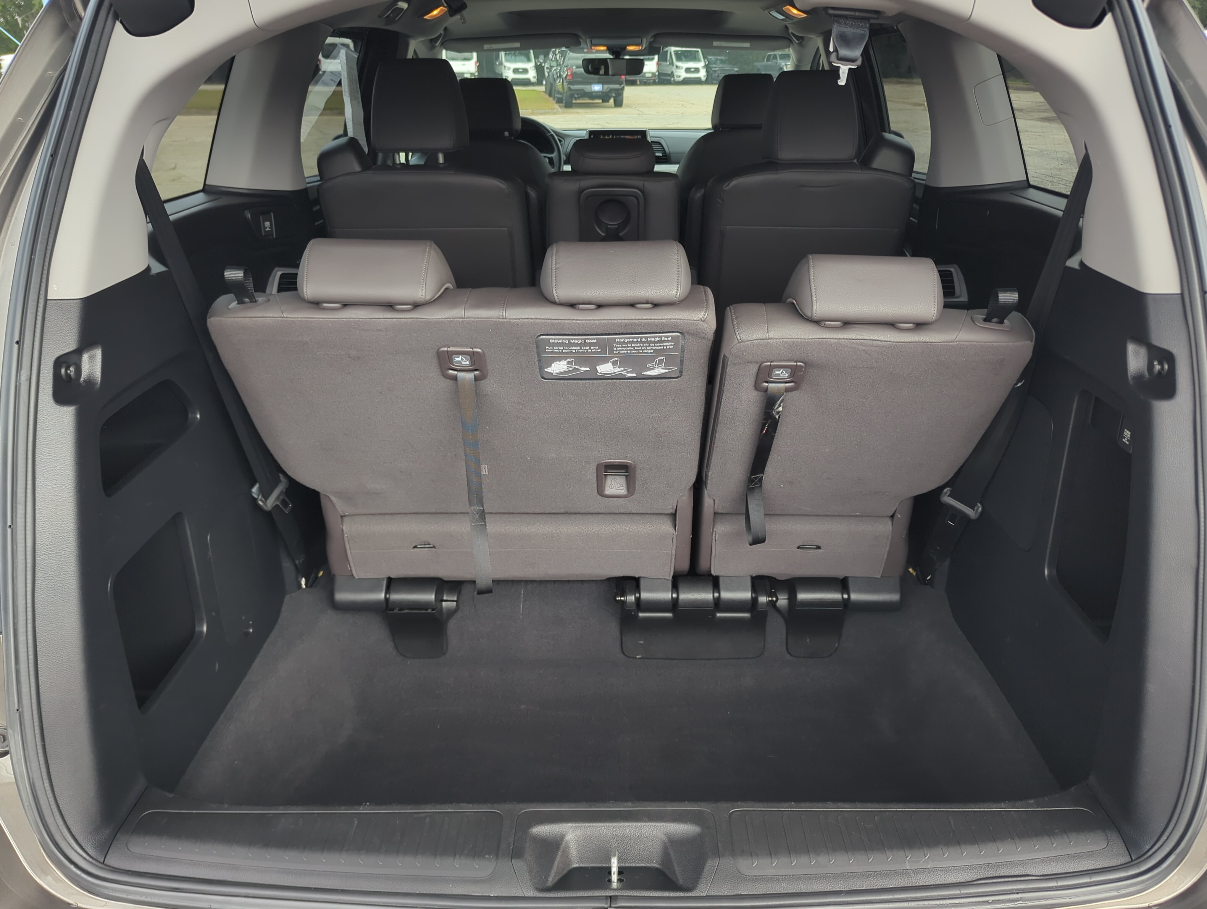 Used 2019 Honda Odyssey EX-L image 11
