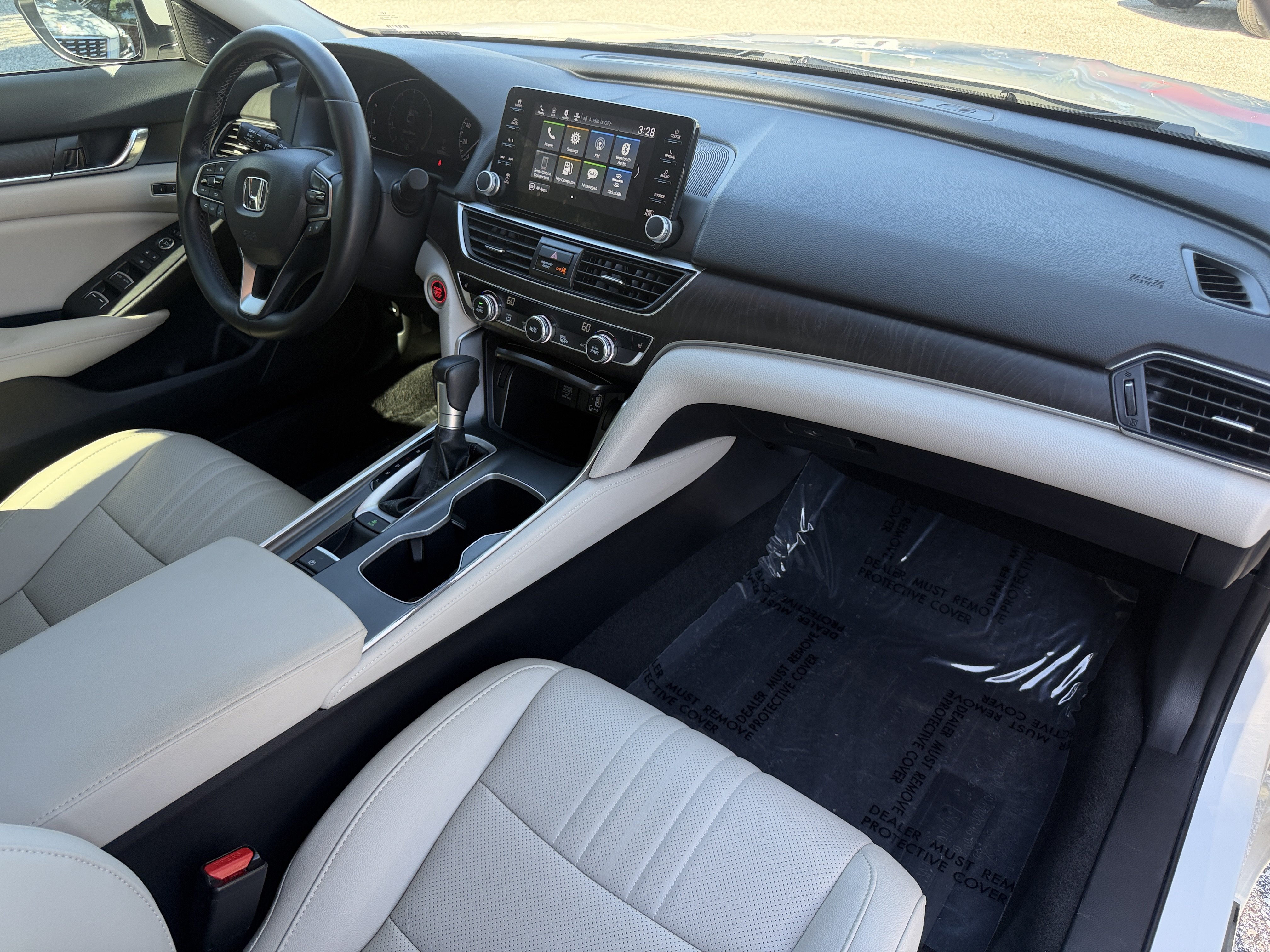 Used 2020 Honda Accord EX-L image 12